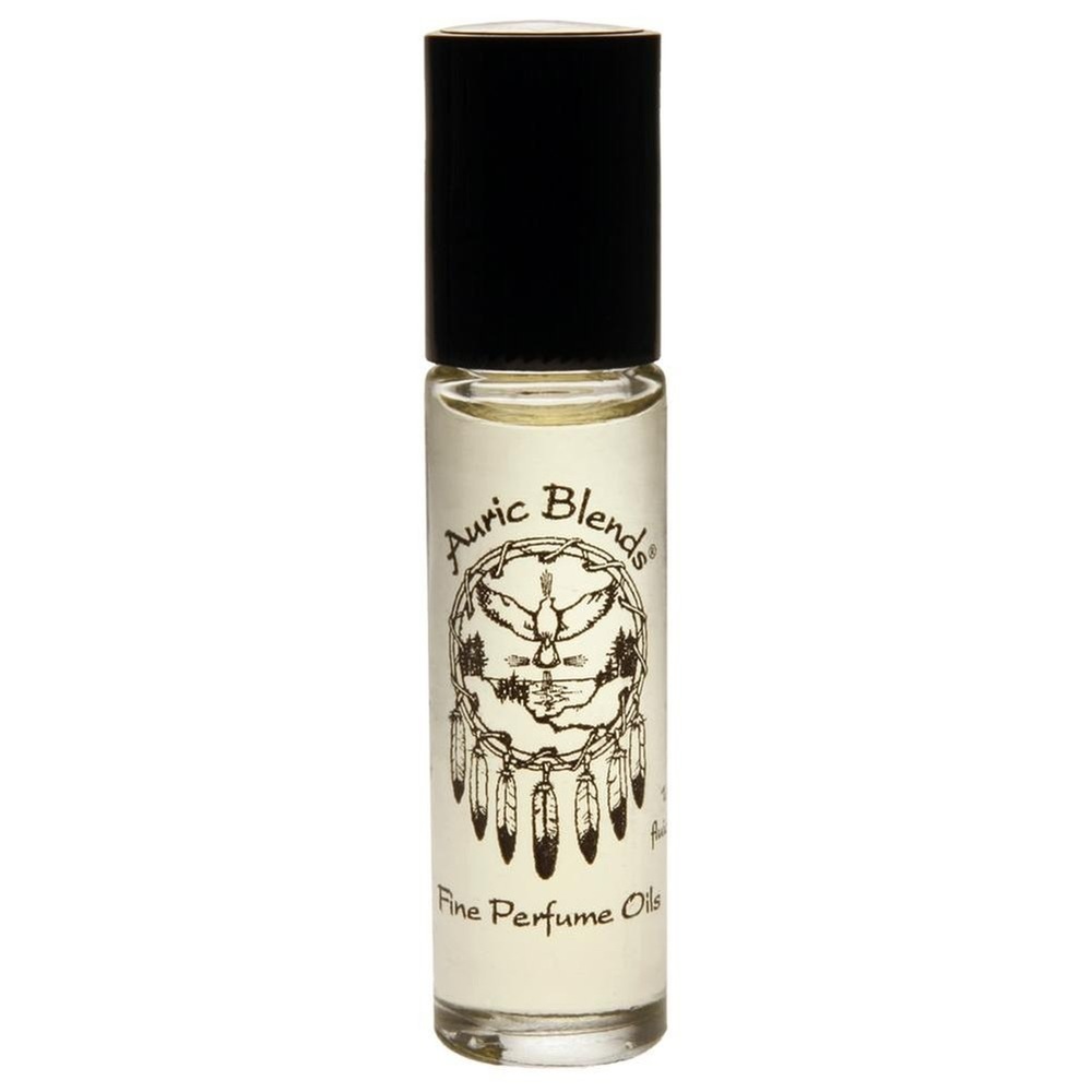 NWOT Auric Blends Sandalwood Roll-On Perfume Oil